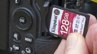 Пятерка быстрых SD-карточек класса UHS-II для продвинутых фотографов и видеографов