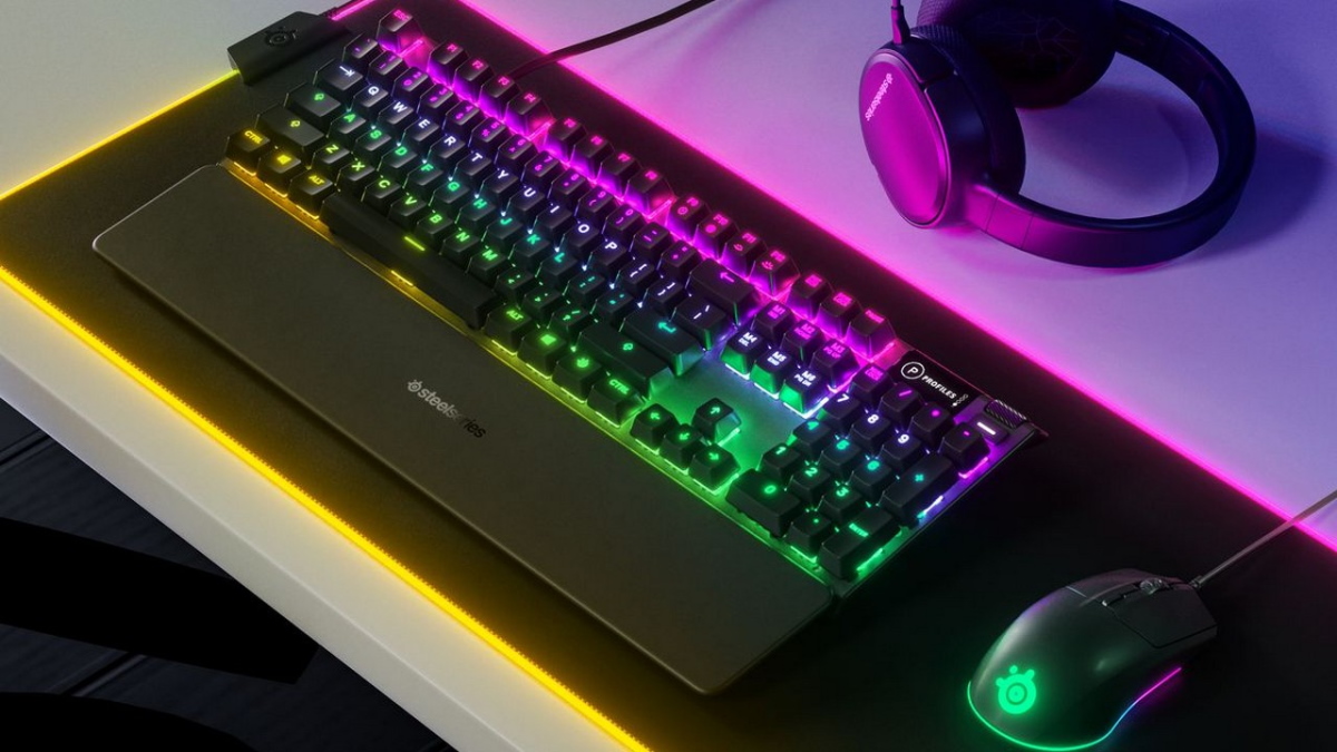 ТОП-5 гаджетов для геймеров с RGB-подсветкой | Каталог цен E-Katalog