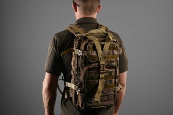 ТОП-5 тактических рюкзаков