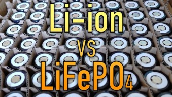 Li-Ion или LiFePO4: Что лучше для зарядной станции и ИБП?