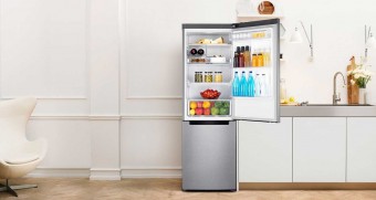Самые экономичные двухкамерные холодильники
