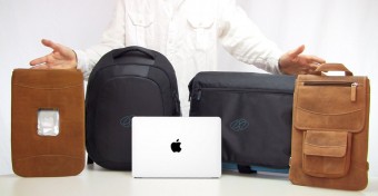 Защити свой ноутбук: Выбираем оптимальный способ транспортировки