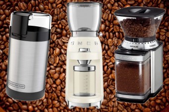 Электрическая или ручная, жернова или ножи: что нужно знать о кофемолках для лучшего помола кофе