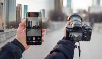 Фотоаппарат или камерофон: как определить, что лучше для вас