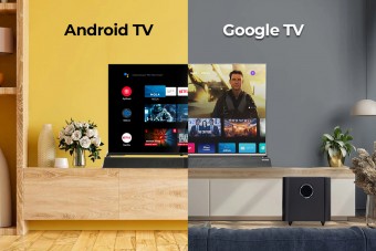 Google TV против Android TV: сравнение возможностей и функций