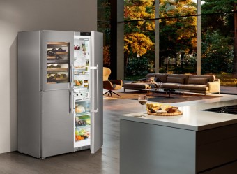 Лучшие холодильники Full No Frost Side-by-side