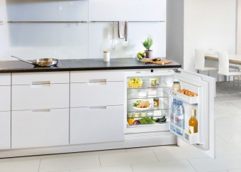 Лучшие компактные холодильники под столешницу (до 85 см)
