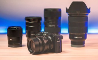 Набор оптики для кропнутых беззеркалок Sony: ТОП-5 востребованных объективов
