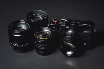 Полный набор: 5 качественных объективов для беззеркалок Fuji