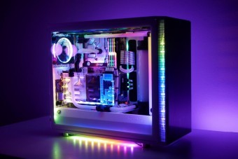 Лучшие корпуса с RGB подсветкой