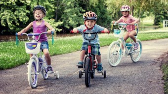 Лучшие детские двухколесные велосипеды от 3 до 6 лет