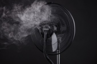 Лучшие вентиляторы с увлажнением воздуха