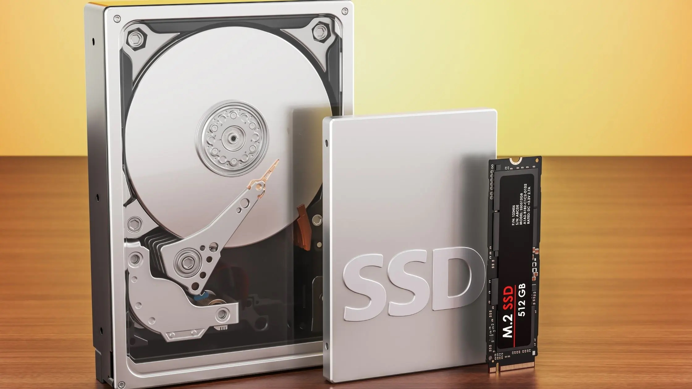 NVMe, SSD или HDD: какой накопитель лучше и выгоднее для игрового ПК? |  Каталог цен E-Katalog