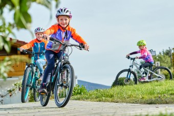 Лучшие детские двухколесные велосипеды от 9 до 10 лет