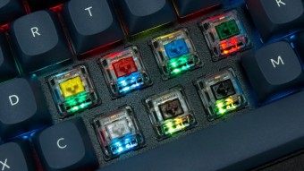 Свитчи для клавиатуры: в чём разница и какие выбрать?