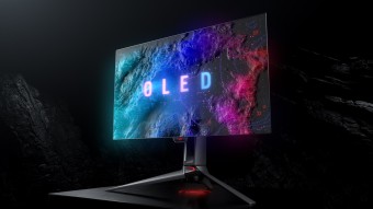 Лучшие игровые OLED-мониторы с диагональю экрана 27 дюймов