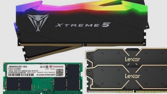 Новые тренды памяти DDR5: CUDIMM, CSODIMM, CAMM, EXPO, Non-Binary