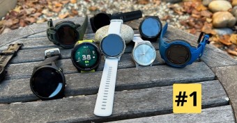 Какие смарт-часы Garmin выбрать: гид по линейкам (часть 1)