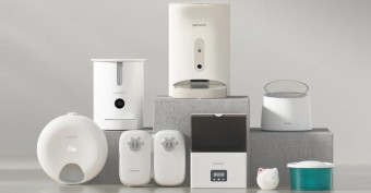 Умные поилки и кормушки для животных: удобство и комфорт для хозяина