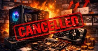 Сборка ПК отменяется: что происходит с ценами на комплектующие