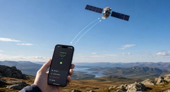 Спутниковая связь в обычном смартфоне: как работает Direct-to-Device