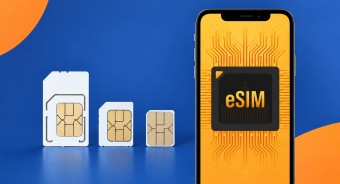 eSIM как стандарт для смартфонов в 2026 году: все что нужно знать о технологии