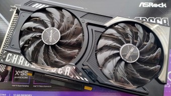 Обзор Intel Arc B570: цена GeForce 3050, производительность 5050